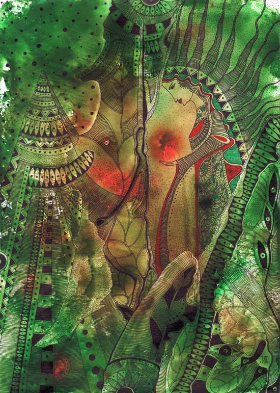 Mistress of Copper Mountain