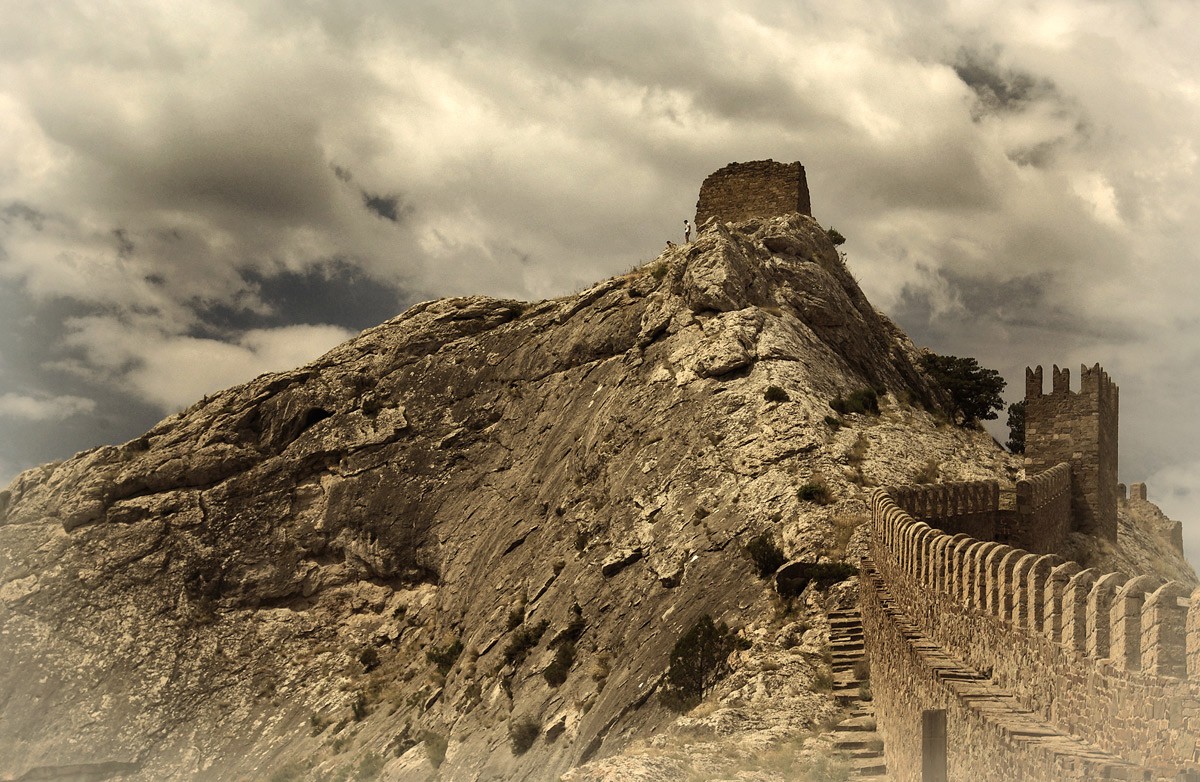 Zum Anfang der Maiden Tower