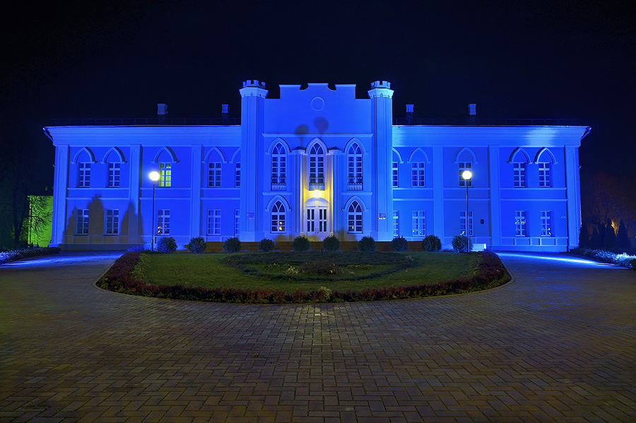 Palast des Fürsten Potemkin