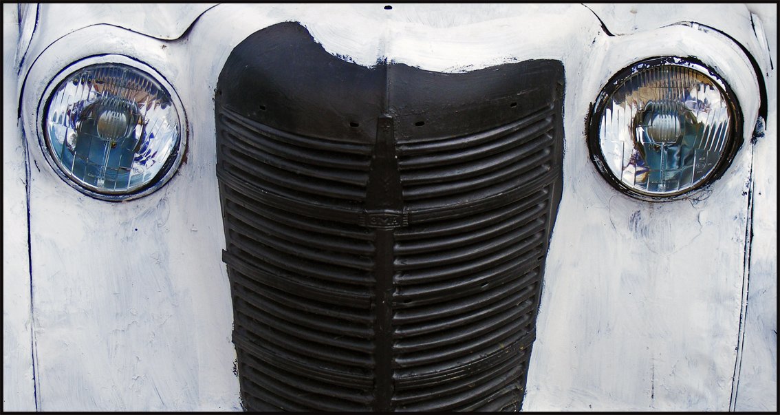 Weißer Bim, eine schwarze Nase ...