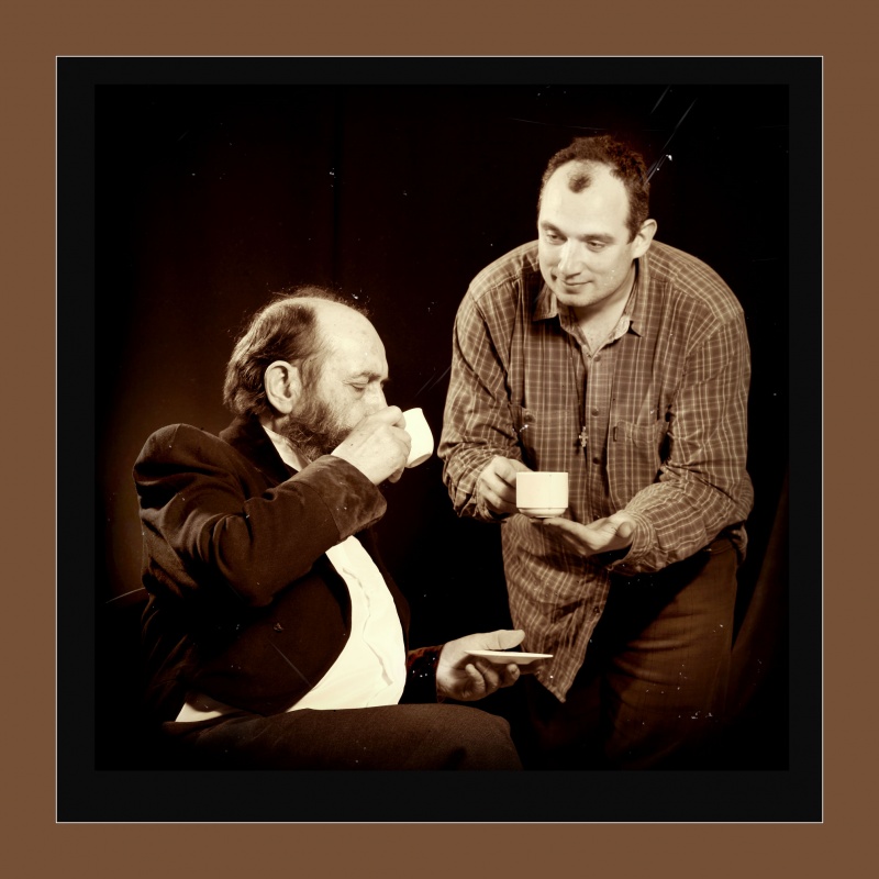 Und Sie, Sir, wird nicht platzen?