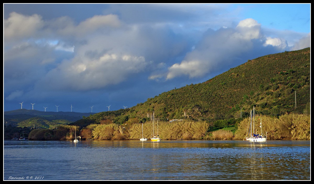 eine weitere Nacht ...