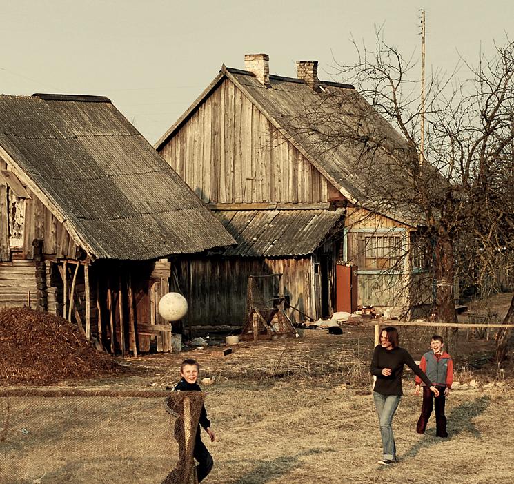 Mittwoch Abend, nach dem Abendessen