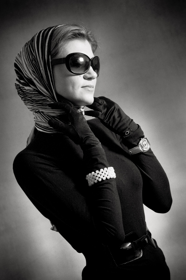 eine Reihe von "Olga". -1