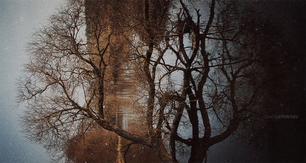 über die "Reflecting" und "perevoroting"