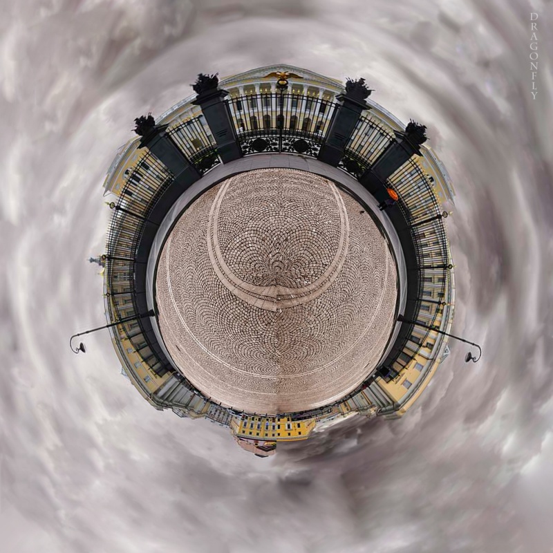 St. Petersburg Platz der Künste