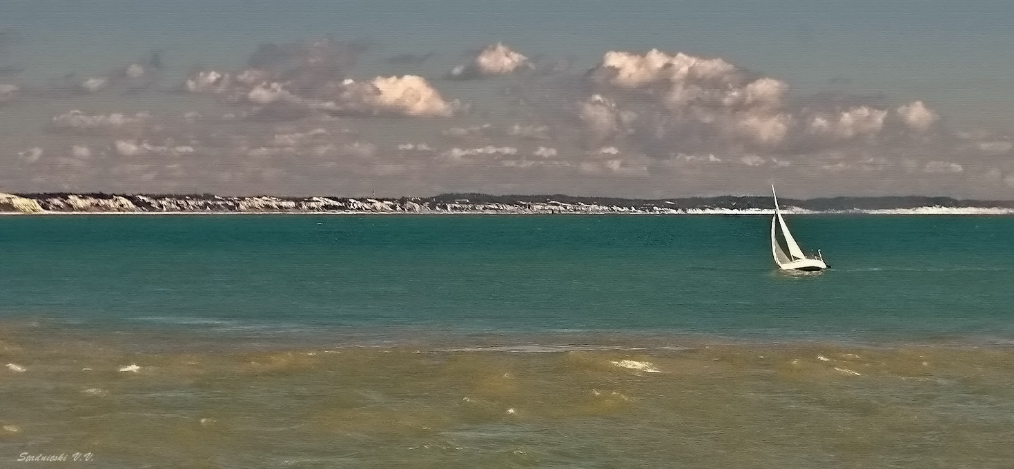 Langer und steiniger Weg ...