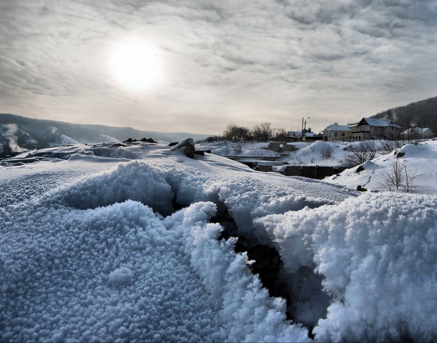 Die Geburt des Frühlings