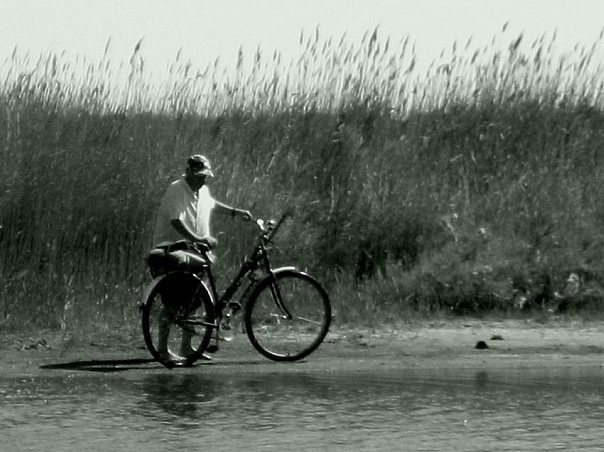 Asowschen Meer Mündung!