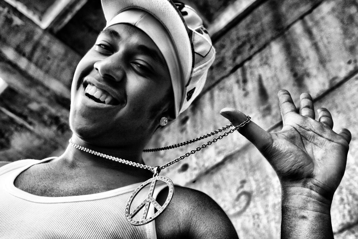 Pazifist aus dem Ghetto