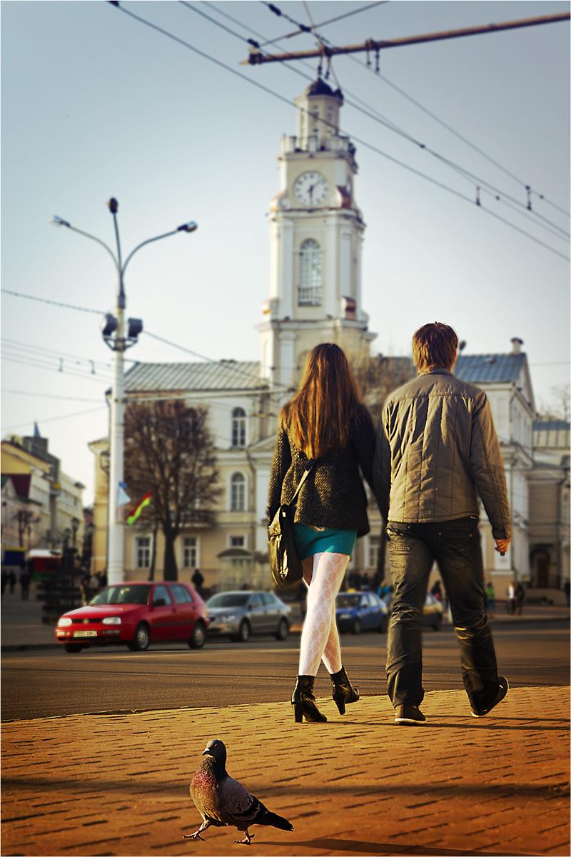 Stepping auf den Rhythmus des Lebens