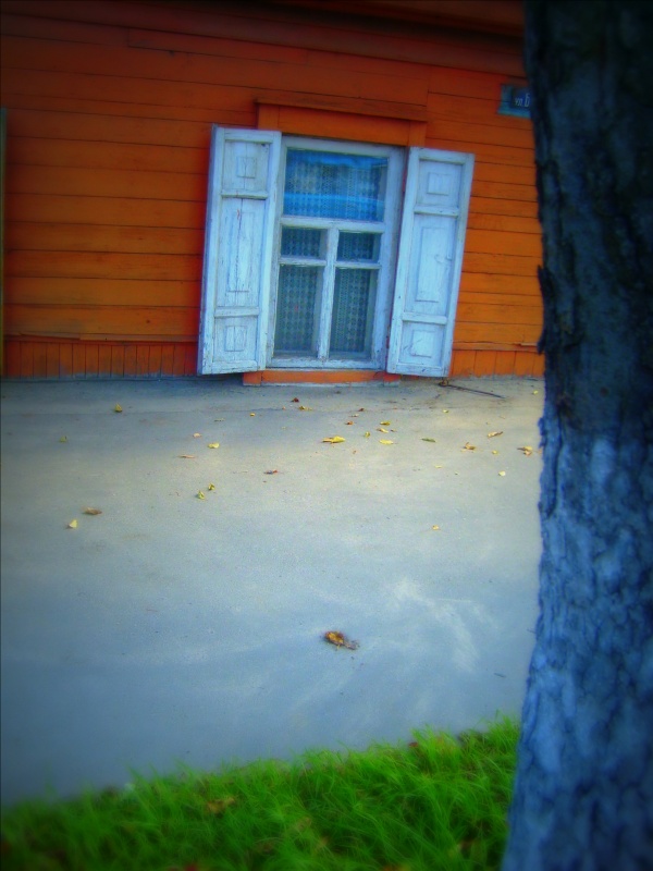 Zu Ihren Füßen ...