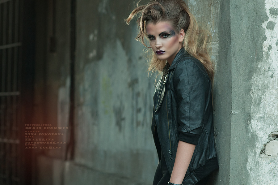 ... aus der Serie "1000 Volt"