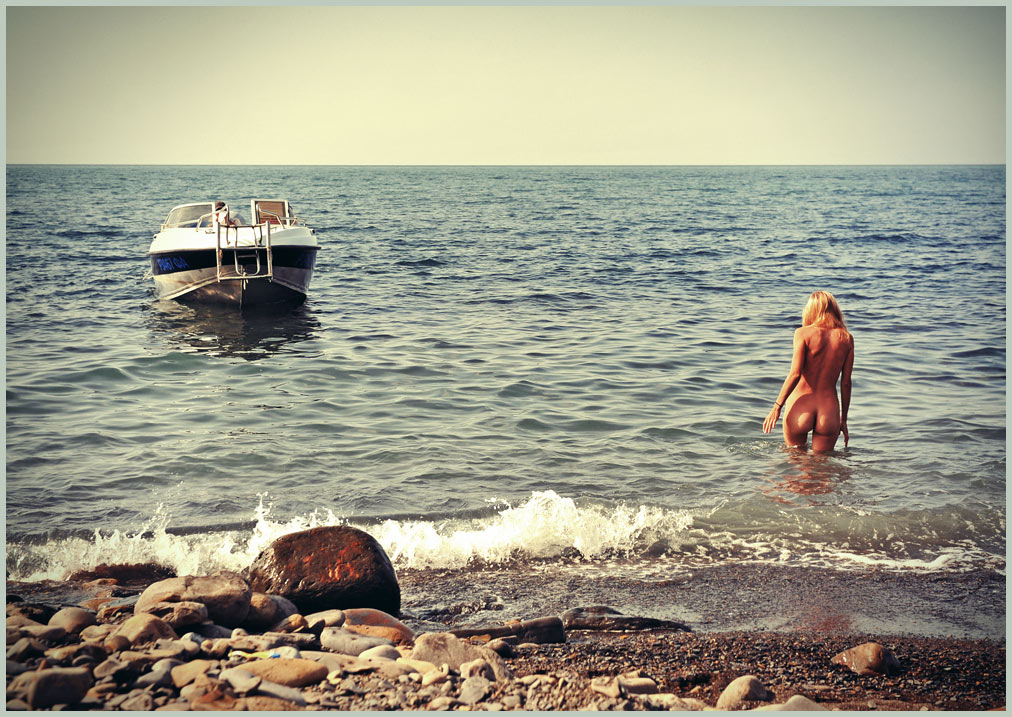 Erinnerungen an den Sommer
