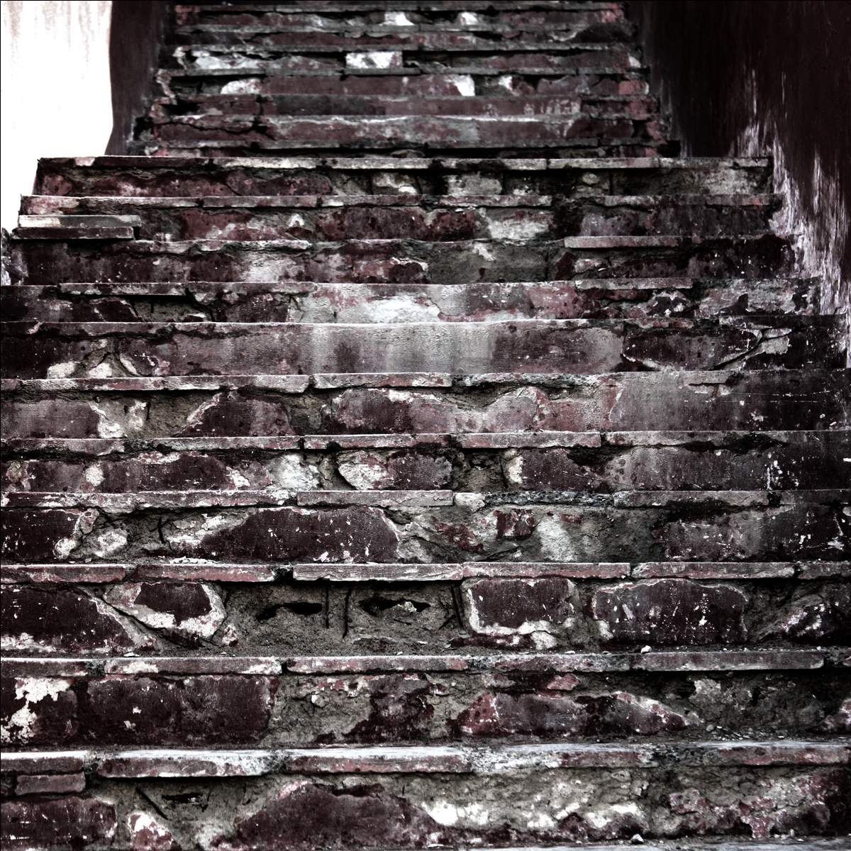 Treppen ist nicht gelogen