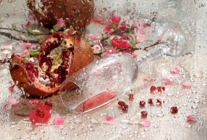 Sprich, Granat, wo die Wahrheit liegt wo? ..