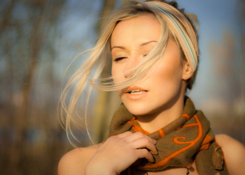 Halten Sie die Luft)