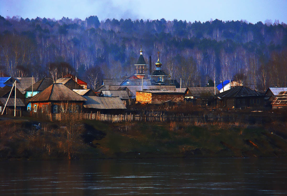 Sibirische Hinterwäldler