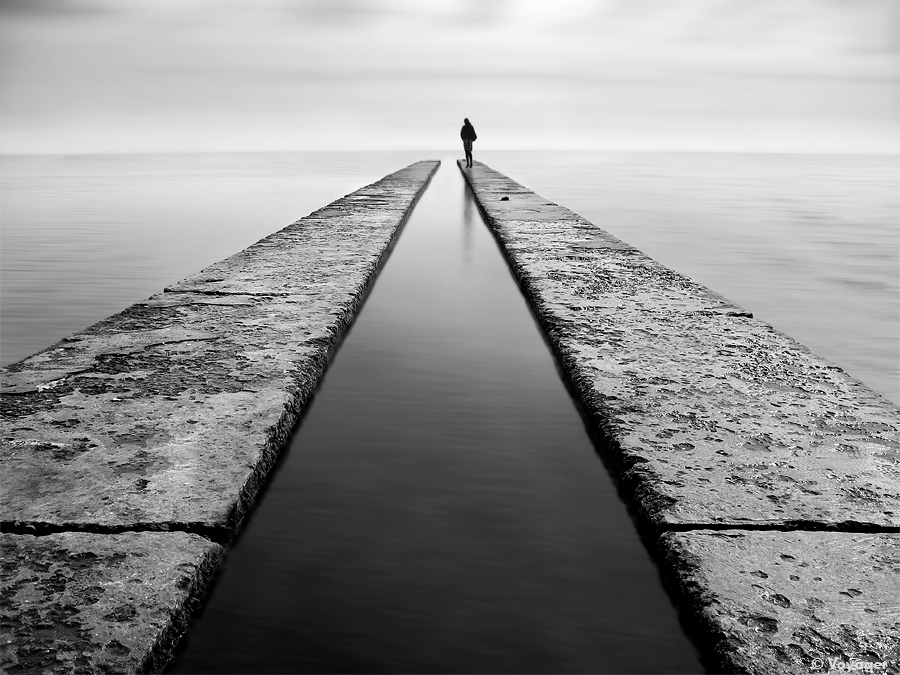 Der Weg nach Nirgendwo