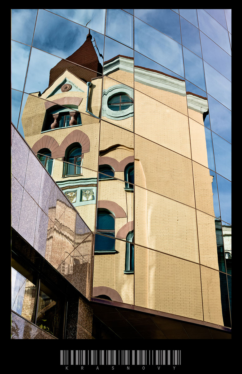 Architectural Geometry der Reflexion