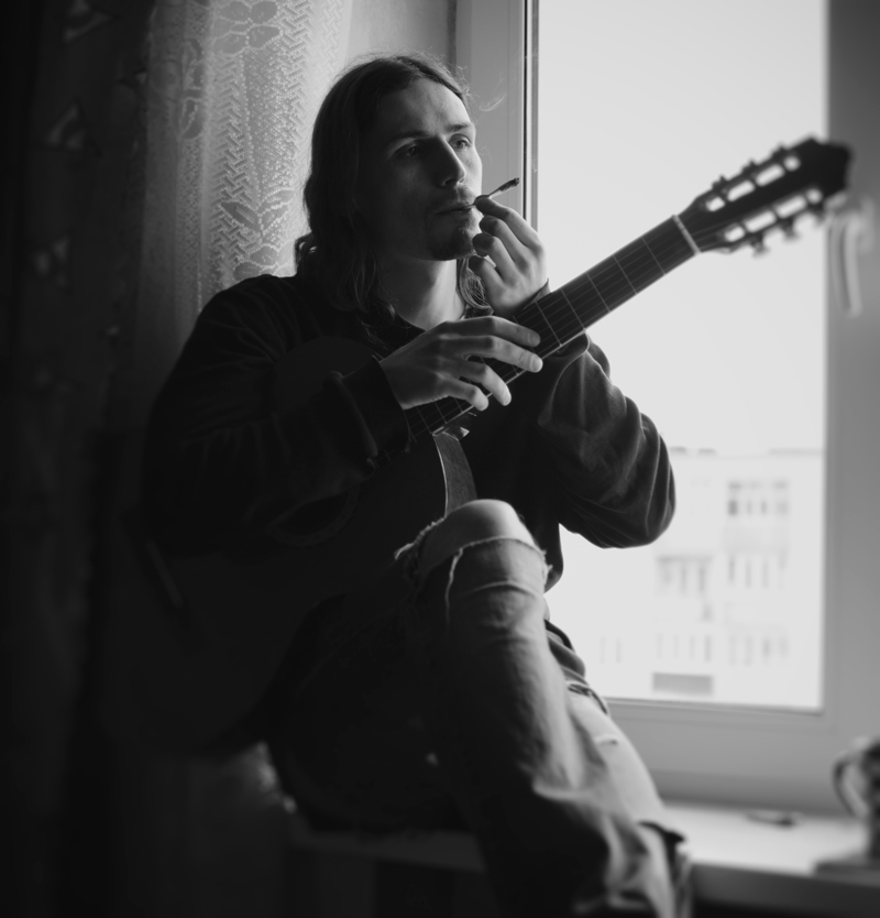 Philosoph. Musiker. Romantische.