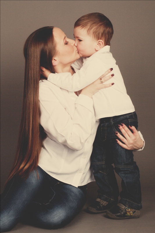 Mama ... das Schlüsselwort in jedem Leben ...