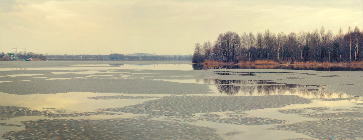 Erinnerung an den vergangenen Winter