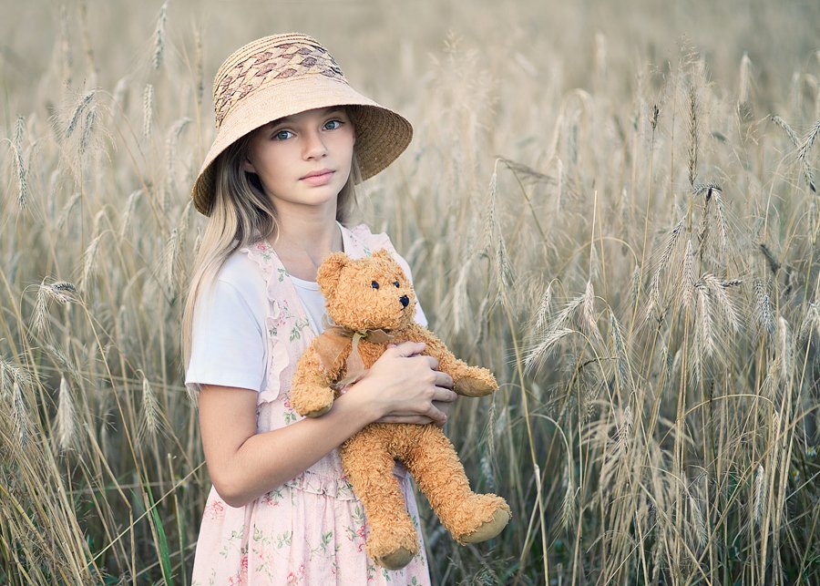 Woher kommt der Kindheit ...