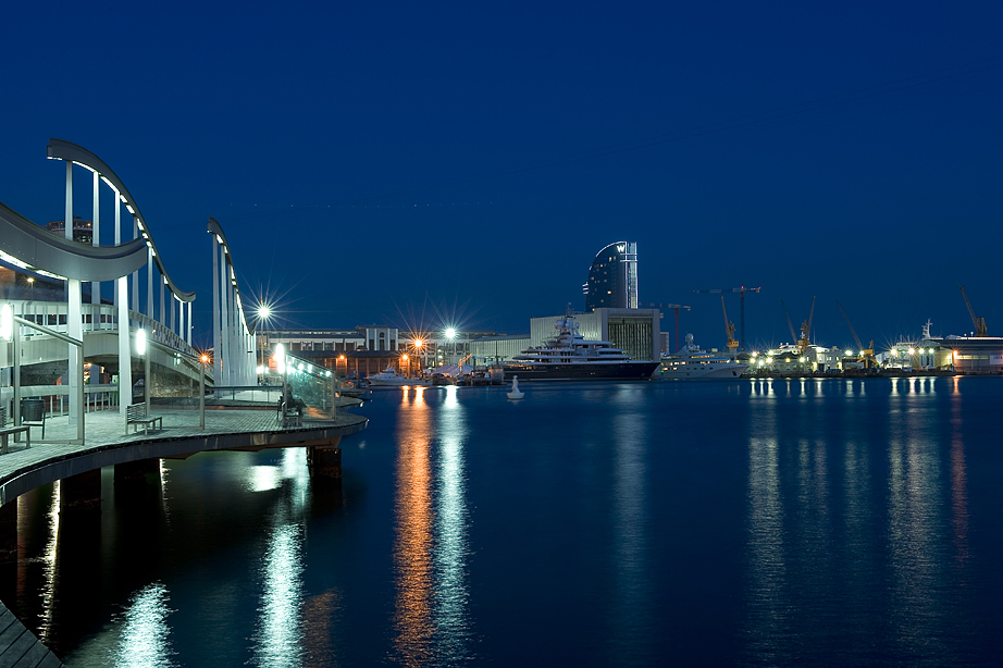 Quay Barcelona