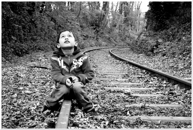 ...kuda naprawit menia etoj zyzni put?...