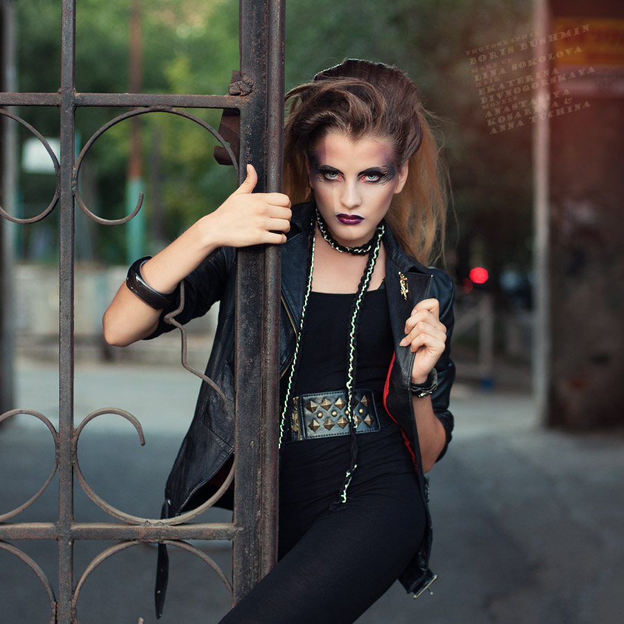 ... aus der Serie "1000 Volt"