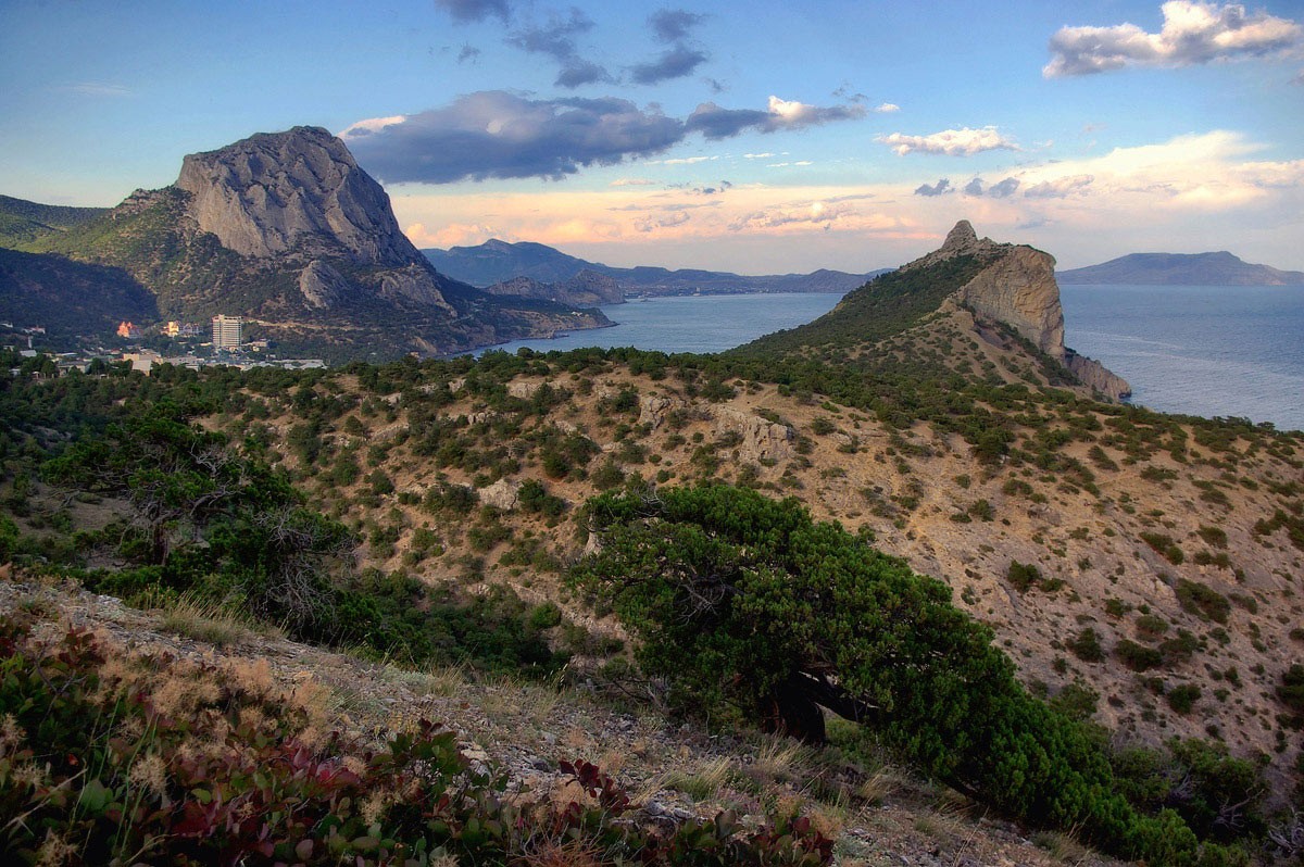 Und wieder in der Neuen Welt!