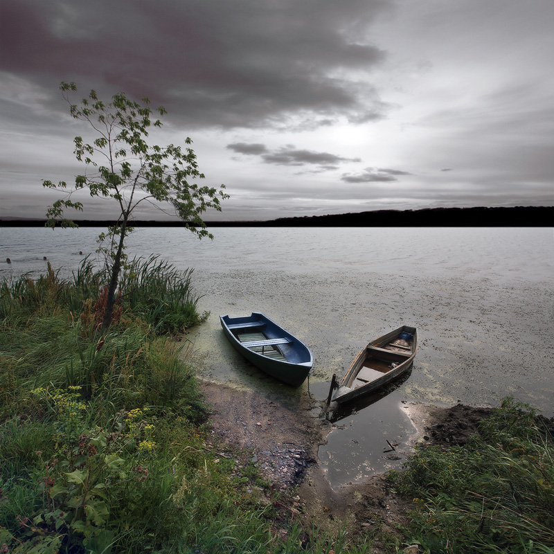 Seien gesehen regen ...