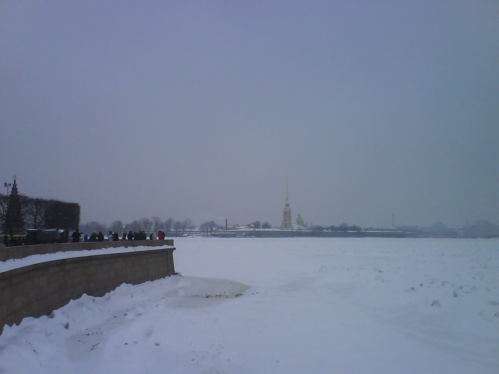 Und auf der anderen Seite