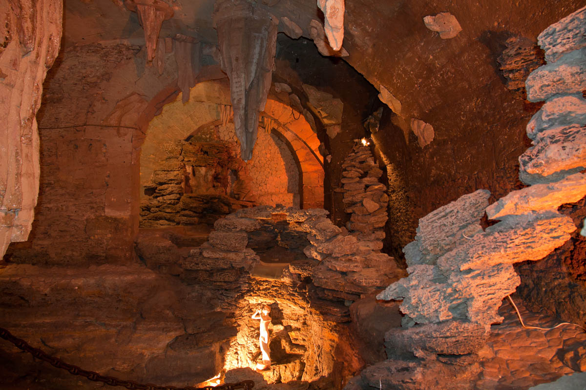 Grotte