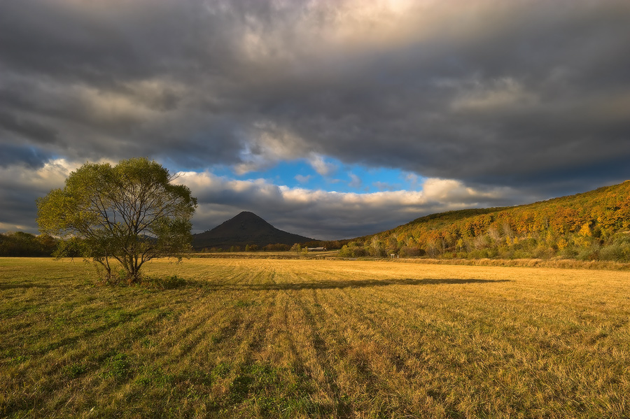 Nacht für schlechtes Wetter