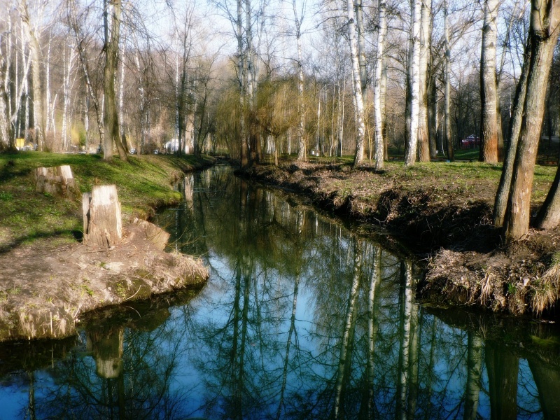 Ein verzauberter Ort