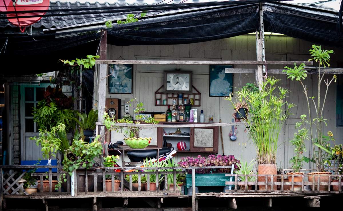 Kleine Dinge im Leben.