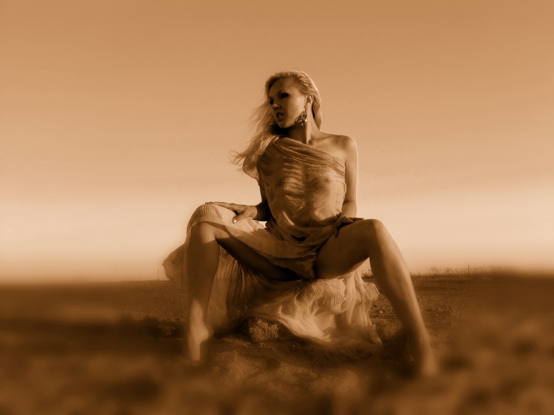 Momente der Einsamkeit