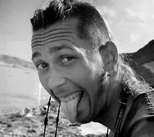 Die Leute von der Insel Krim