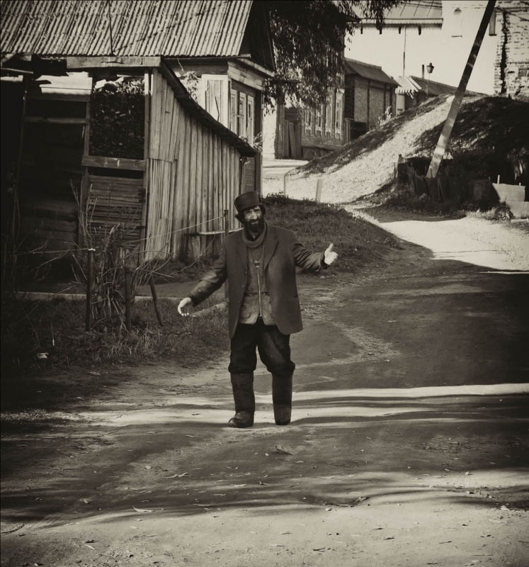 Willkommen in der Outback