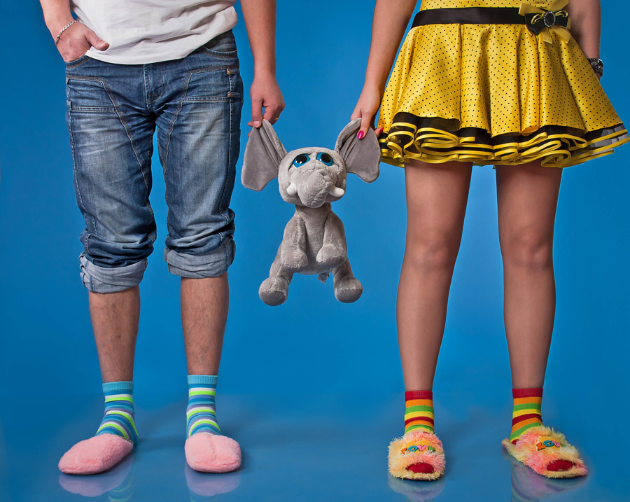 Alle von uns aus der Kindheit ...