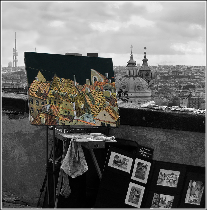 Unfinished Skizze ...