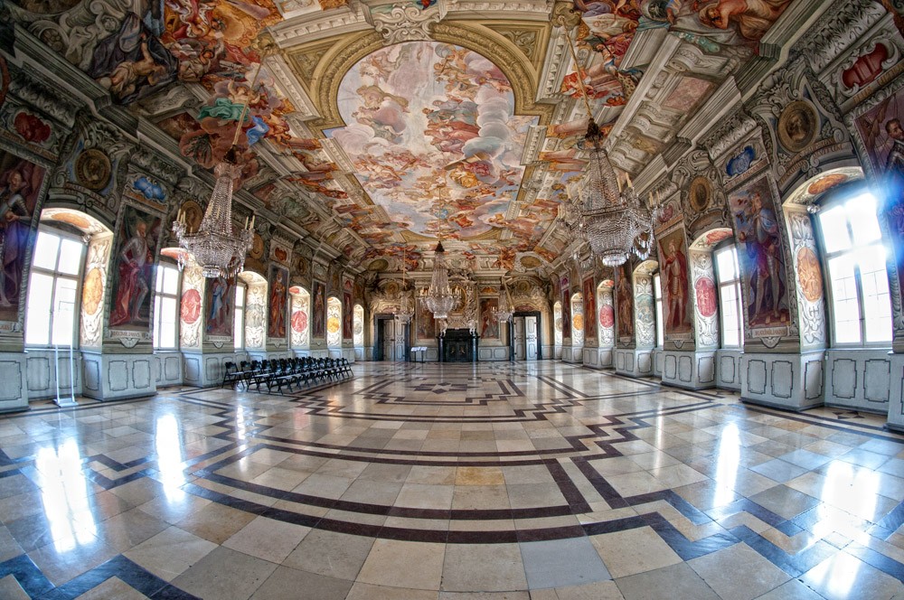 3D von unseren Vorfahren ..