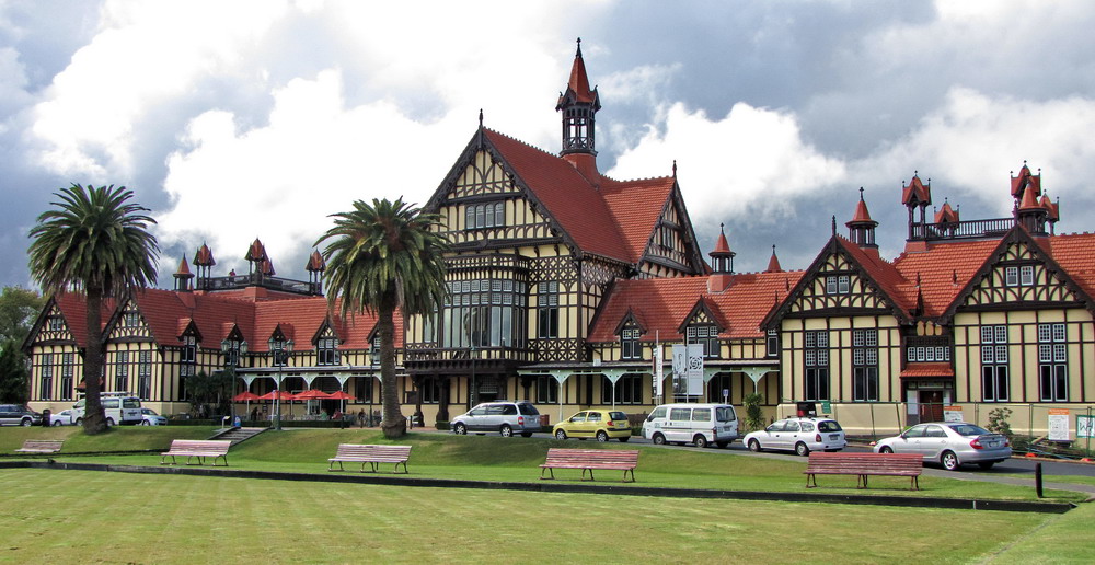 Museum in Rotorua