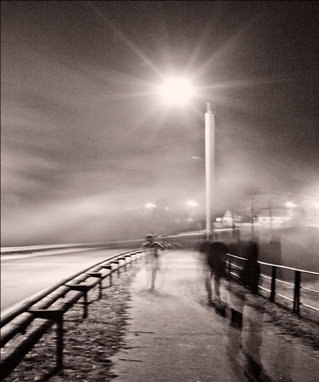 walk around the dream