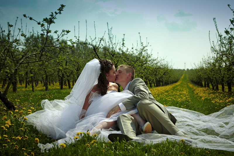 alles ist erst am Anfang