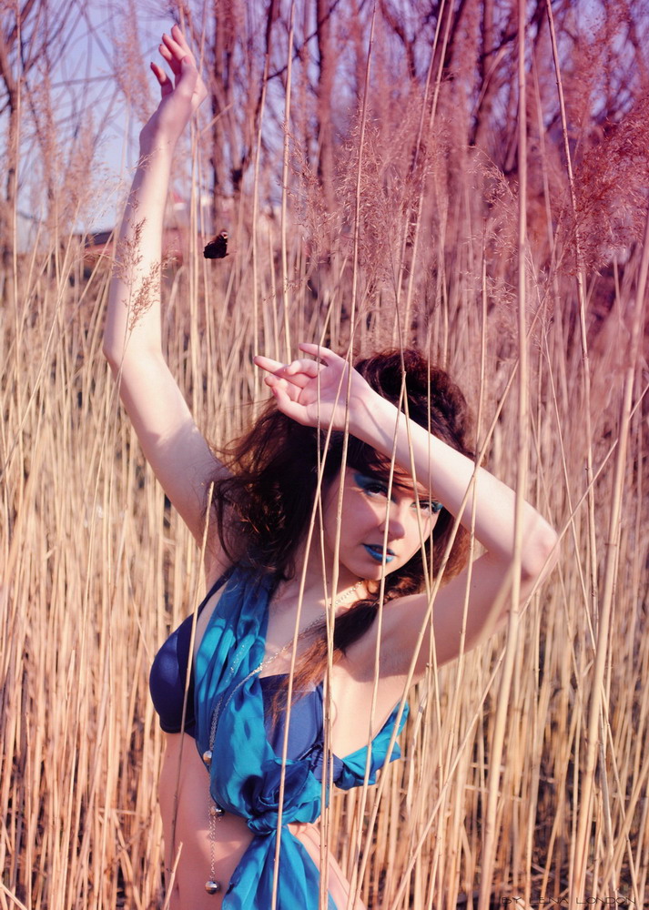 Intonation ausdenken mich