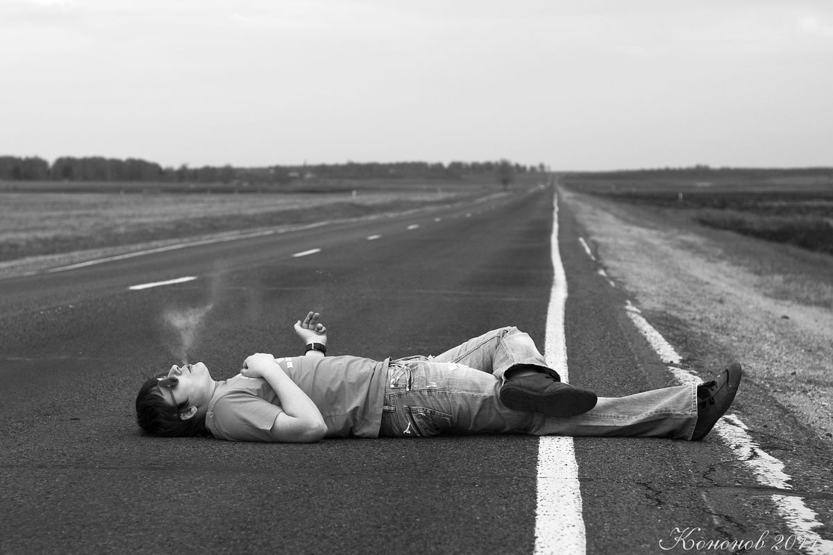 In der Weite des Mutterlandes