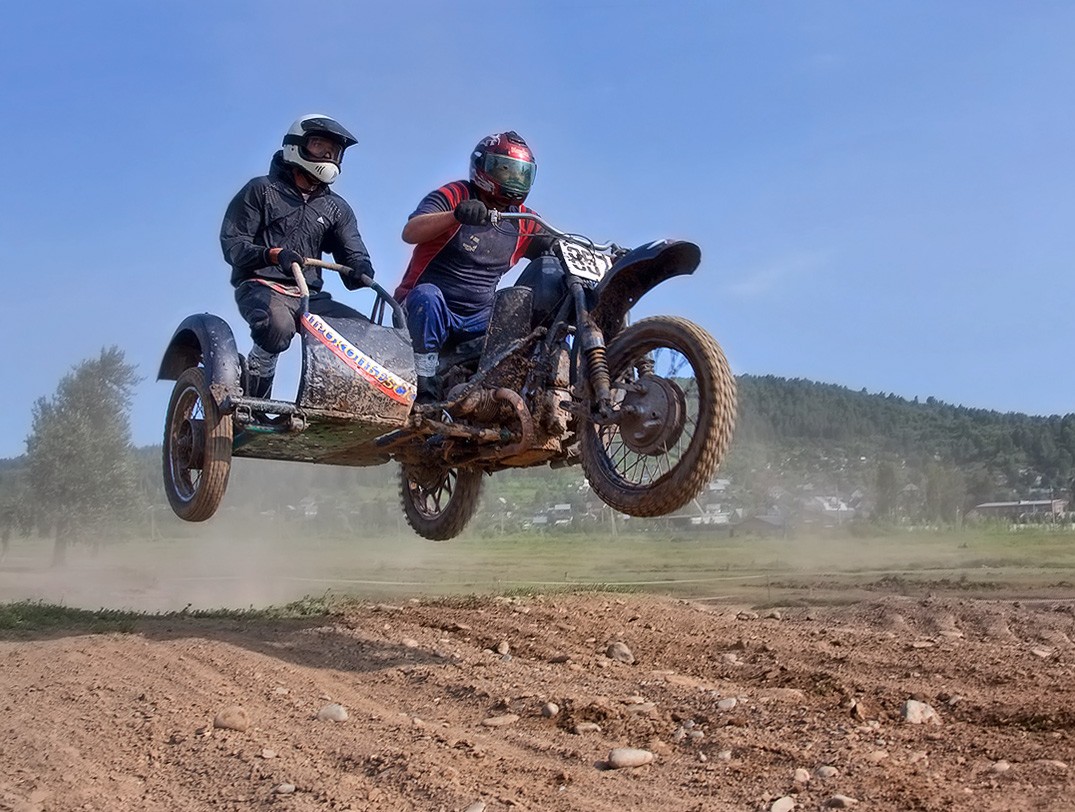 Moto-Cross
